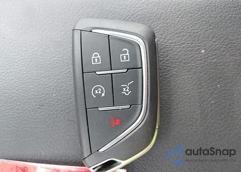 2025 Cadillac Xt4 Fwd Premium Luxury из США, поврежденный, VIN 1GYFZCR43SF104340